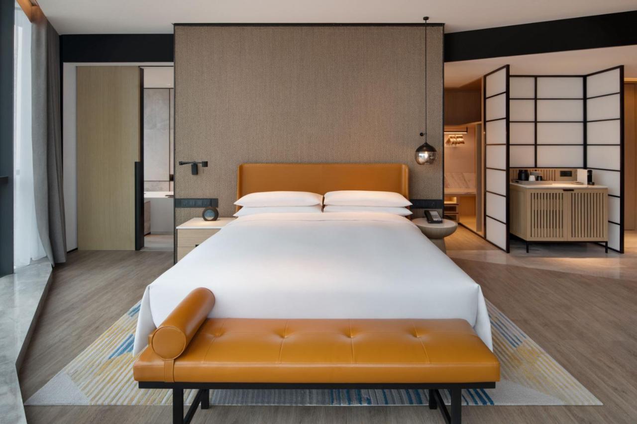 Sheraton Xi'An Chanba Exterior foto