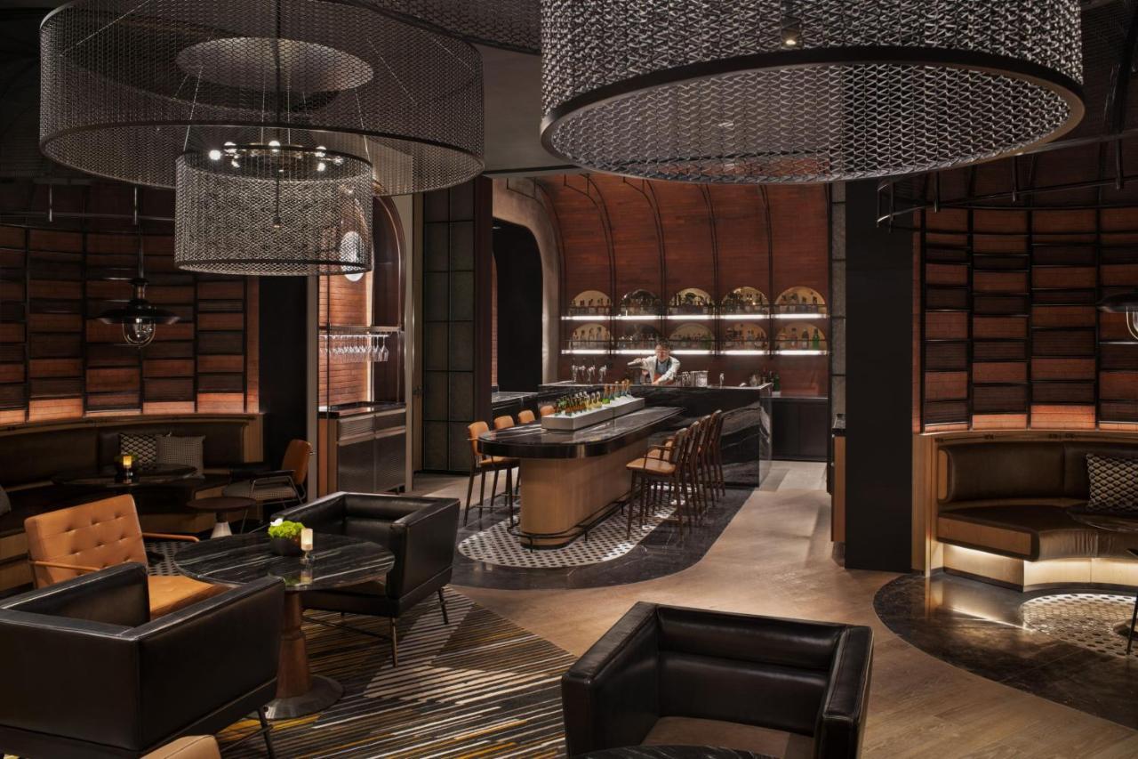 Sheraton Xi'An Chanba Exterior foto